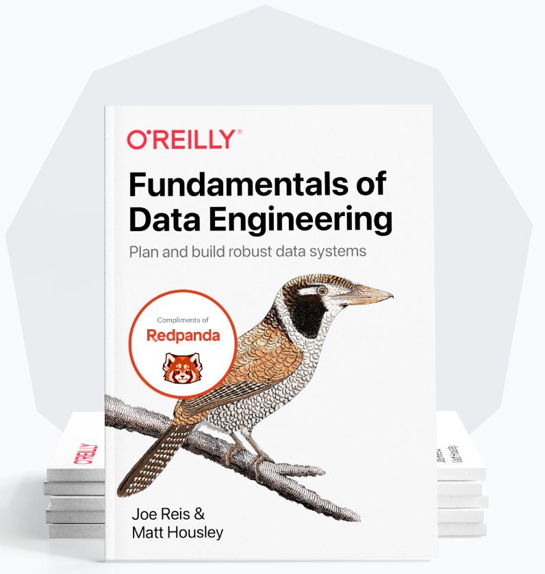 Livro Fundamentals of Data Engineering - Grátis